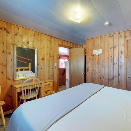 Foothills Lodge And Cabins South Fork Bagian luar foto