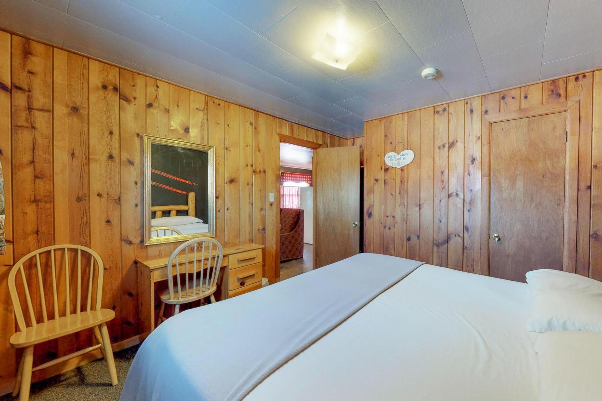 Foothills Lodge And Cabins South Fork Bagian luar foto